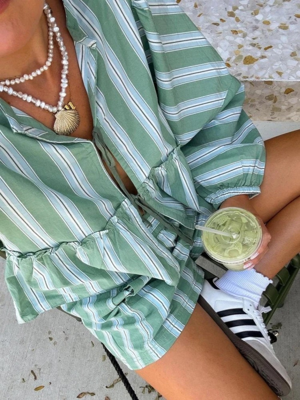 Free People - Brunch Babe Set